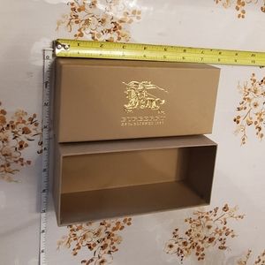 Burberry Case Box